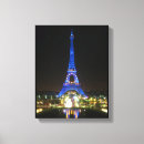 Search for paris canvas prints Tourism