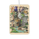 Search for animal car air fresheners Zebra