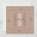 Search for black coffee invitations Gold
