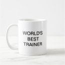 Search for fitness trainer mugs Coach