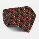 Search for christmas ties Red