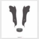 Search for forest silhouette stickers Wildlife