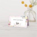Search for animal place cards Barnyard