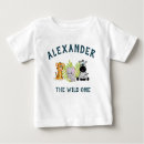 Search for wild one baby boy tshirts Cute