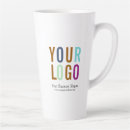 Search for tall latte mugs Your logo here