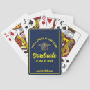 Search for graduation playing cards College