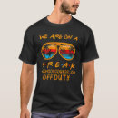 Search for we are on a break tshirts School