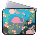 Search for pink flamingo laptop cases Trendy