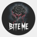 Search for gothic rose stickers Dark
