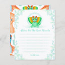 Search for blue advice cards Boy baby shower