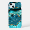 Search for gold and teal iphone cases Marble