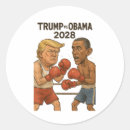 Search for funny obama stickers Republican