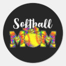 Search for softball dad stickers Quote