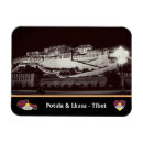 Search for dalai magnets Tibet