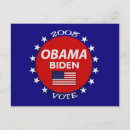 Search for vote obama postcards Barack