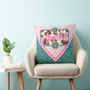 Search for cow print cushions Howdy