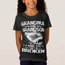 Search for grandma and grandson tshirts That