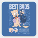 Search for porky pig stickers Cartoon