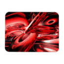 Search for radiator magnets Red