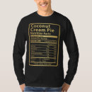 Search for coconut tshirts Cream