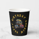 Search for monster truck birthday Modern