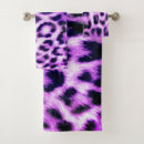 Search for pink leopard bath towels Cheetah