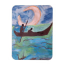 Search for moonlight magnets Ocean