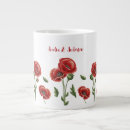 Search for poppy floral mugs Poppies