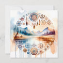 Search for native american indian invitations Feathers