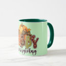 Search for cute turkey mugs Colourful