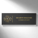 Search for staff name tags Your logo here