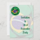Search for brazil invitations Flag of brazil