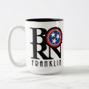 Search for franklin mugs Tennessee