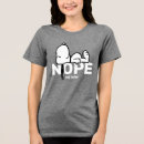 Search for snoopy womens tshirts Charlie brown