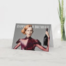 Search for wine birthday cards Drinking