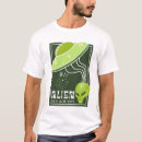 Search for ufo tshirts Alien invasion