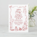 Search for quirky invitations Funky