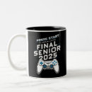 Search for senior games mugs Graduate
