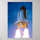 Search for space shuttle posters Astronaut