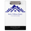 Search for real estate agent clipboards Business