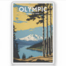 Search for olympic stickers Hiking