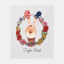 Search for peace sign blankets Floral