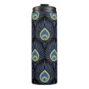 Search for watercolor feathers mugs Peacock