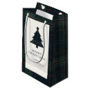 Search for plaid gift bags Vintage