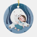 Search for polar bears christmas tree decorations Adorable