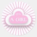 Search for new parents stickers Girl