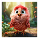 Search for big eyes posters Chick