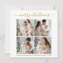 Search for square photo christmas cards 4 photos