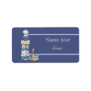Search for sail boats return address labels Vintage