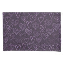 Search for heart pattern pillowcases Cute